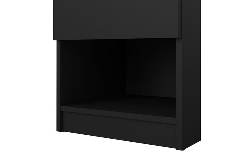 Salomns Sängbord 40,4 cm - Svart - Möbler - Bord & matgrupp - Avlastningsbord & sidobord - Sängbord & nattduksbord