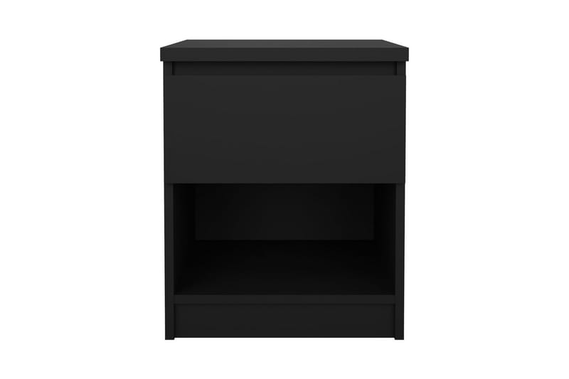 Salomns Sängbord 40,4 cm - Svart - Möbler - Bord & matgrupp - Avlastningsbord & sidobord - Sängbord & nattduksbord