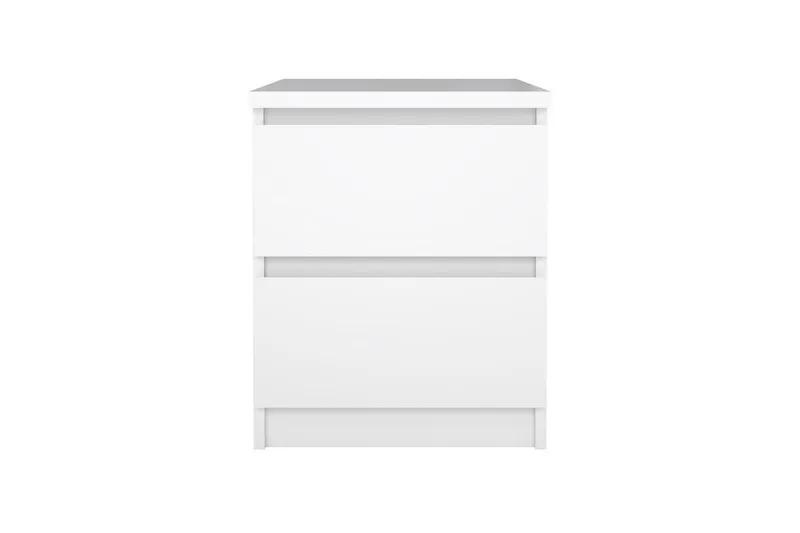 Salomns Sängbord 40,4 cm - Vit - Möbler - Bord & matgrupp - Avlastningsbord & sidobord - Sängbord & nattduksbord