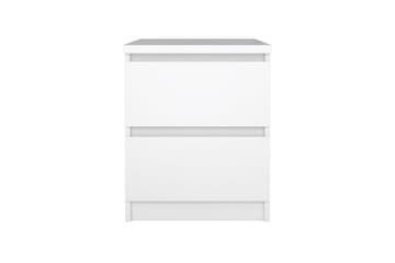 Salomns Sängbord 40,4 cm - Vit - Möbler - Bord & matgrupp - Avlastningsbord & sidobord - Sängbord & nattduksbord