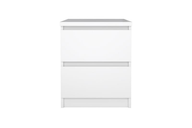 Salomns Sängbord 40,4 cm - Vit - Möbler - Bord & matgrupp - Avlastningsbord & sidobord - Sängbord & nattduksbord