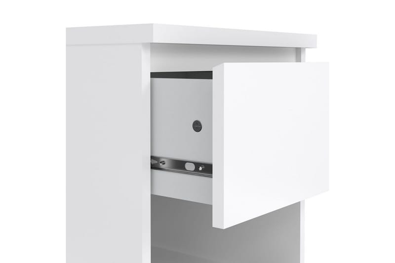 Salomns Sängbord 40,4 cm - Vit - Möbler - Bord & matgrupp - Avlastningsbord & sidobord - Sängbord & nattduksbord