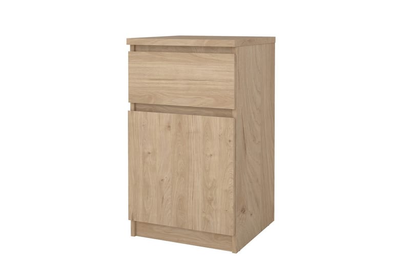 Salomns Sängbord 40 cm - Brun - Möbler - Bord & matgrupp - Avlastningsbord & sidobord - Sängbord & nattduksbord