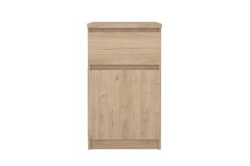 Salomns Sängbord 40 cm - Brun - Möbler - Bord & matgrupp - Avlastningsbord & sidobord - Sängbord & nattduksbord