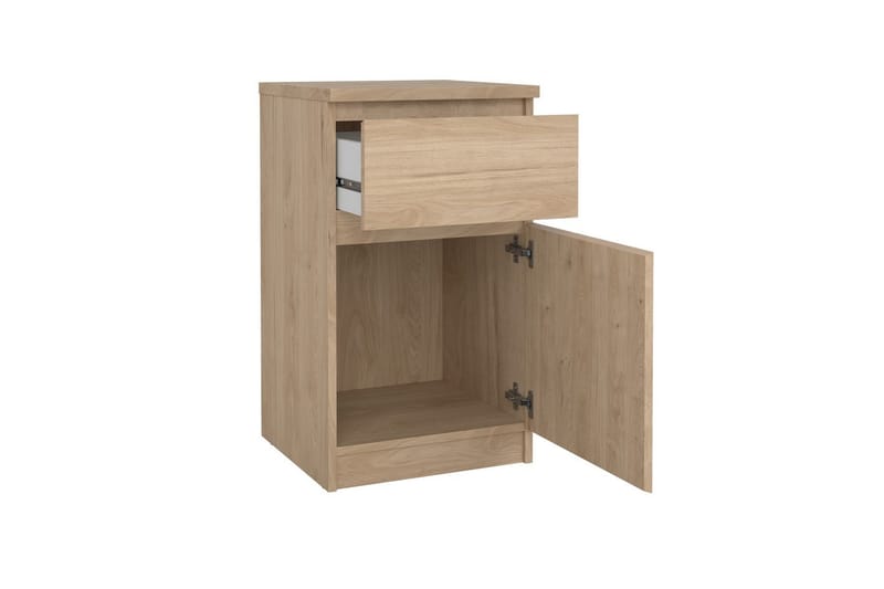 Salomns Sängbord 40 cm - Brun - Möbler - Bord & matgrupp - Avlastningsbord & sidobord - Sängbord & nattduksbord