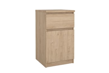 Salomns Sängbord 40 cm - Brun - Möbler - Bord & matgrupp - Avlastningsbord & sidobord - Sängbord & nattduksbord