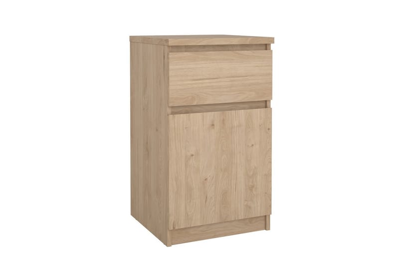 Salomns Sängbord 40 cm - Brun - Möbler - Bord & matgrupp - Avlastningsbord & sidobord - Sängbord & nattduksbord