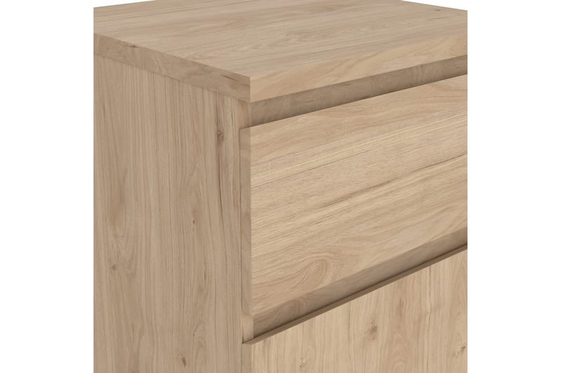Salomns Sängbord 40 cm - Brun - Möbler - Bord & matgrupp - Avlastningsbord & sidobord - Sängbord & nattduksbord