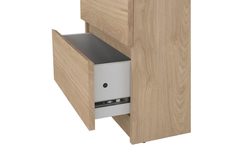 Salomns Sängbord 40 cm - Natur - Möbler - Bord & matgrupp - Avlastningsbord & sidobord - Sängbord & nattduksbord