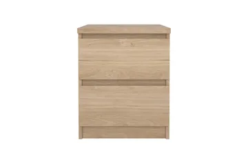 Salomns Sängbord 40 cm - Natur - Möbler - Bord & matgrupp - Avlastningsbord & sidobord - Sängbord & nattduksbord