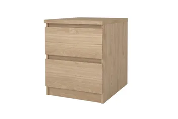 Salomns Sängbord 40 cm - Natur - Möbler - Bord & matgrupp - Avlastningsbord & sidobord - Sängbord & nattduksbord