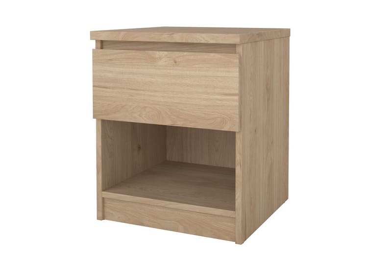 Salomns Sängbord 40 cm - Natur - Möbler - Bord & matgrupp - Avlastningsbord & sidobord - Sängbord & nattduksbord