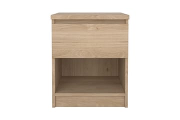 Salomns Sängbord 40 cm - Natur - Möbler - Bord & matgrupp - Avlastningsbord & sidobord - Sängbord & nattduksbord