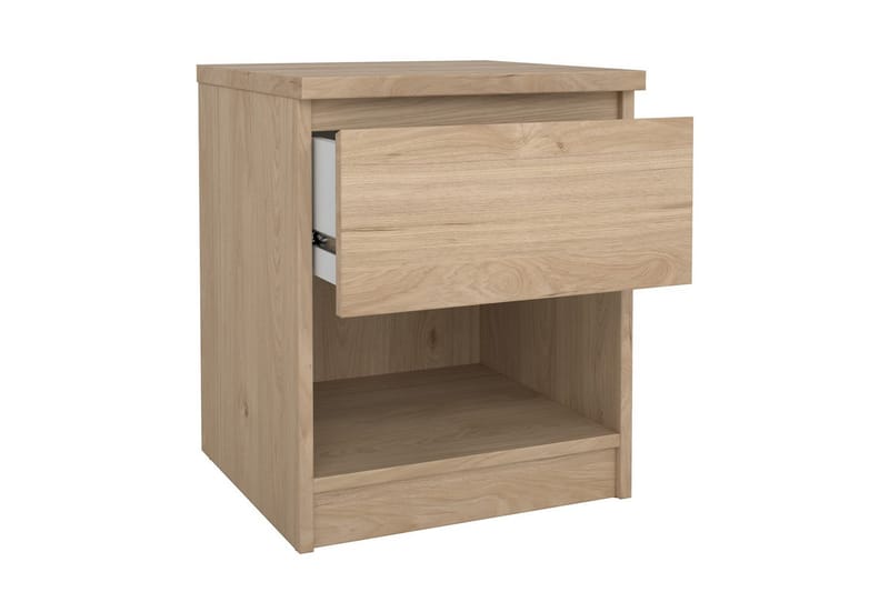 Salomns Sängbord 40 cm - Natur - Möbler - Bord & matgrupp - Avlastningsbord & sidobord - Sängbord & nattduksbord