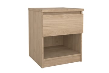 Salomns Sängbord 40 cm - Natur - Möbler - Bord & matgrupp - Avlastningsbord & sidobord - Sängbord & nattduksbord