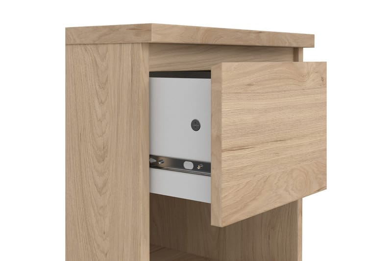 Salomns Sängbord 40 cm - Natur - Möbler - Bord & matgrupp - Avlastningsbord & sidobord - Sängbord & nattduksbord