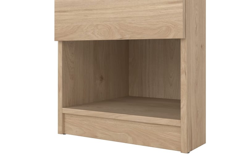 Salomns Sängbord 40 cm - Natur - Möbler - Bord & matgrupp - Avlastningsbord & sidobord - Sängbord & nattduksbord
