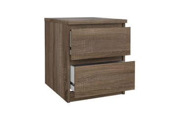 Salomns Sängbord 40 cm - Natur - Möbler - Bord & matgrupp - Avlastningsbord & sidobord - Sängbord & nattduksbord