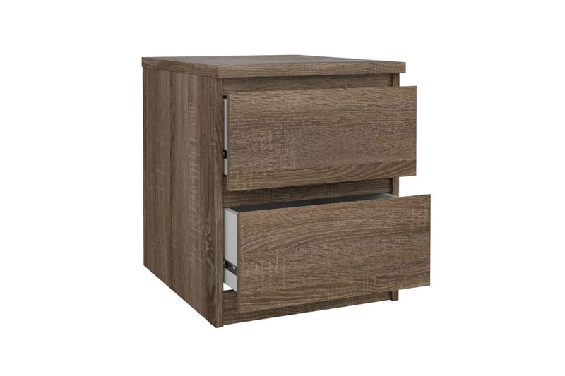 Salomns Sängbord 40 cm - Natur - Möbler - Bord & matgrupp - Avlastningsbord & sidobord - Sängbord & nattduksbord