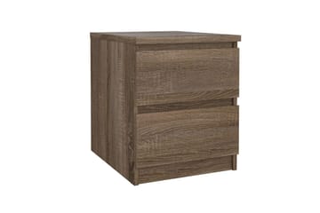 Salomns Sängbord 40 cm - Natur - Möbler - Bord & matgrupp - Avlastningsbord & sidobord - Sängbord & nattduksbord