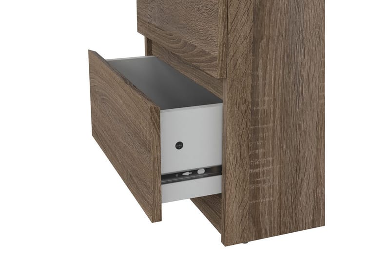 Salomns Sängbord 40 cm - Natur - Möbler - Bord & matgrupp - Avlastningsbord & sidobord - Sängbord & nattduksbord