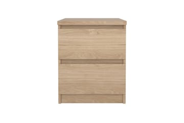 Salomns Sängbord 40 cm - Natur - Möbler - Bord & matgrupp - Avlastningsbord & sidobord - Sängbord & nattduksbord