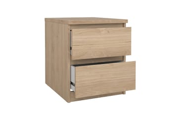 Salomns Sängbord 40 cm - Natur - Möbler - Bord & matgrupp - Avlastningsbord & sidobord - Sängbord & nattduksbord