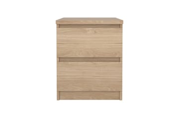 Salomns Sängbord 40 cm - Natur - Möbler - Bord & matgrupp - Avlastningsbord & sidobord - Sängbord & nattduksbord