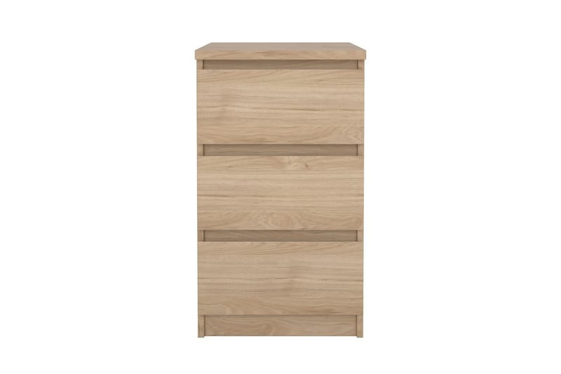 Salomns Sängbord 40 cm - Rödfärgat trä - Möbler - Bord & matgrupp - Avlastningsbord & sidobord - Sängbord & nattduksbord