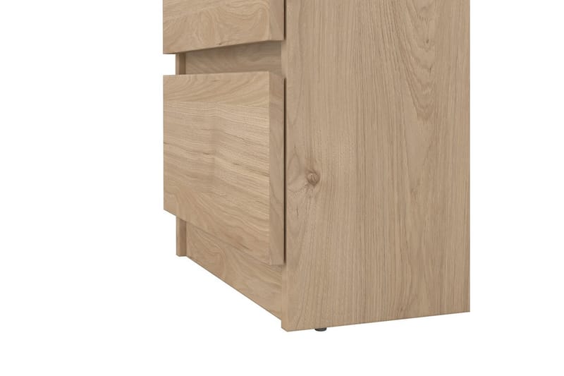 Salomns Sängbord 40 cm - Rödfärgat trä - Möbler - Bord & matgrupp - Avlastningsbord & sidobord - Sängbord & nattduksbord