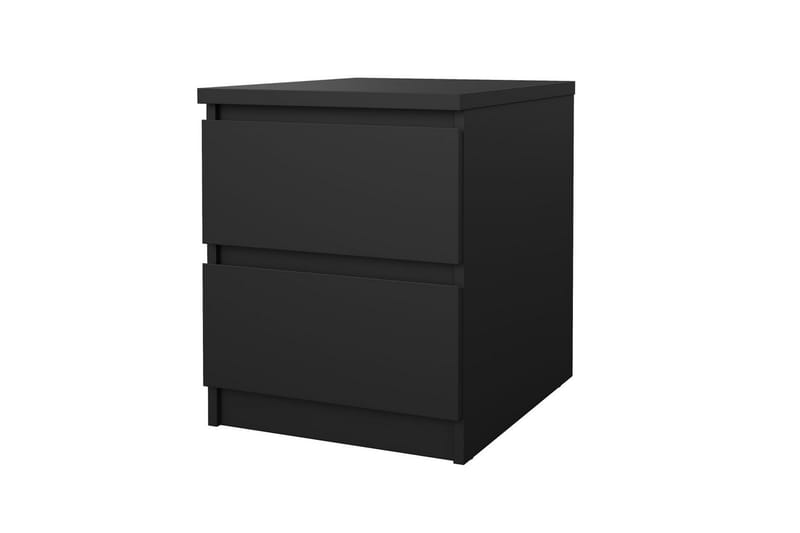 Salomns Sängbord 40 cm - Svart - Möbler - Bord & matgrupp - Avlastningsbord & sidobord - Sängbord & nattduksbord