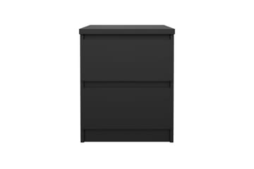 Salomns Sängbord 40 cm - Svart - Möbler - Bord & matgrupp - Avlastningsbord & sidobord - Sängbord & nattduksbord