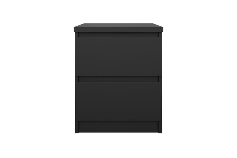 Salomns Sängbord 40 cm - Svart - Möbler - Bord & matgrupp - Avlastningsbord & sidobord - Sängbord & nattduksbord