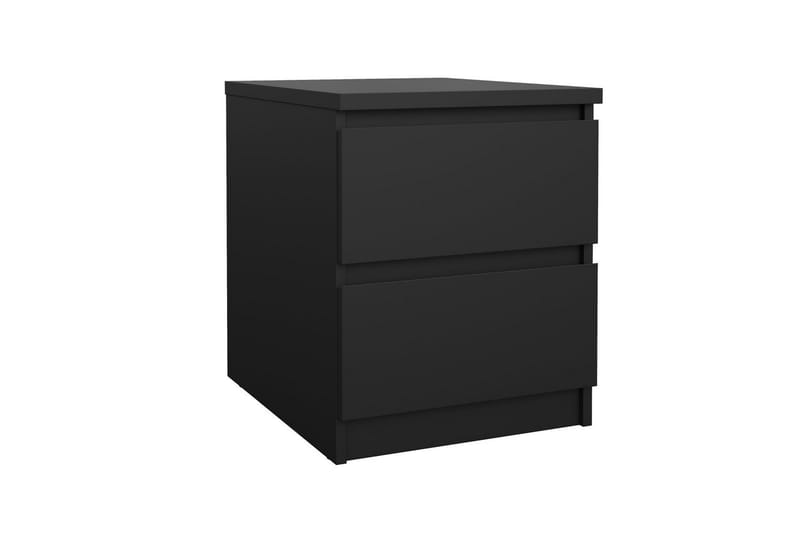 Salomns Sängbord 40 cm - Svart - Möbler - Bord & matgrupp - Avlastningsbord & sidobord - Sängbord & nattduksbord