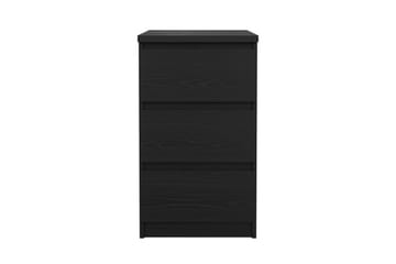 Salomns Sängbord 40 cm - Svart - Möbler - Bord & matgrupp - Avlastningsbord & sidobord - Sängbord & nattduksbord
