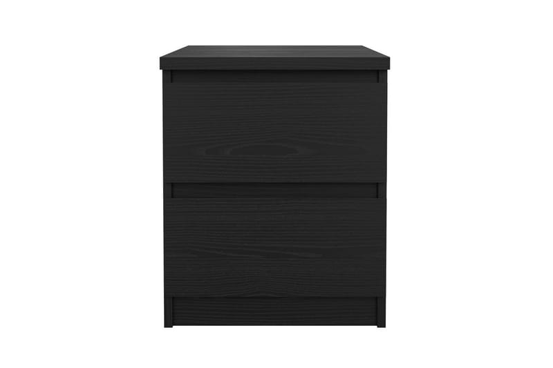 Salomns Sängbord 40 cm - Svart - Möbler - Bord & matgrupp - Avlastningsbord & sidobord - Sängbord & nattduksbord