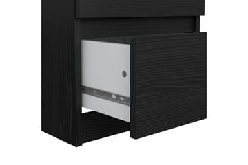 Salomns Sängbord 40 cm - Svart - Möbler - Bord & matgrupp - Avlastningsbord & sidobord - Sängbord & nattduksbord