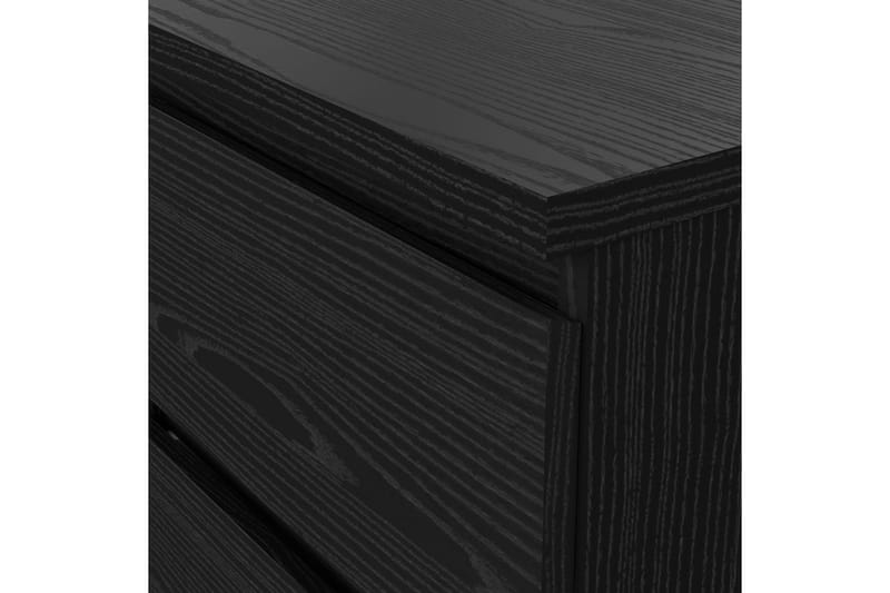 Salomns Sängbord 40 cm - Svart - Möbler - Bord & matgrupp - Avlastningsbord & sidobord - Sängbord & nattduksbord