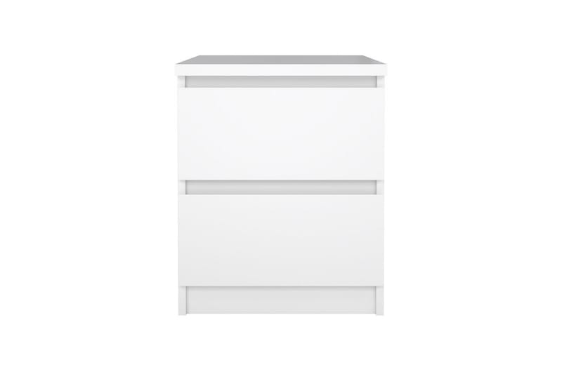 Salomns Sängbord 40 cm - Vit - Möbler - Bord & matgrupp - Avlastningsbord & sidobord - Sängbord & nattduksbord