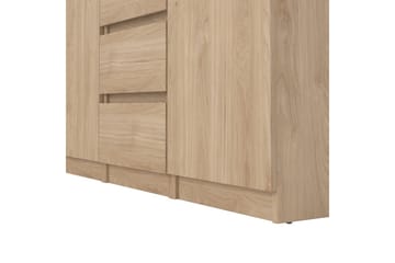 Salomns Sidobord 121 cm - Flerfärgad - Möbler - Bord & matgrupp - Avlastningsbord & sidobord - Lampbord & sidobord