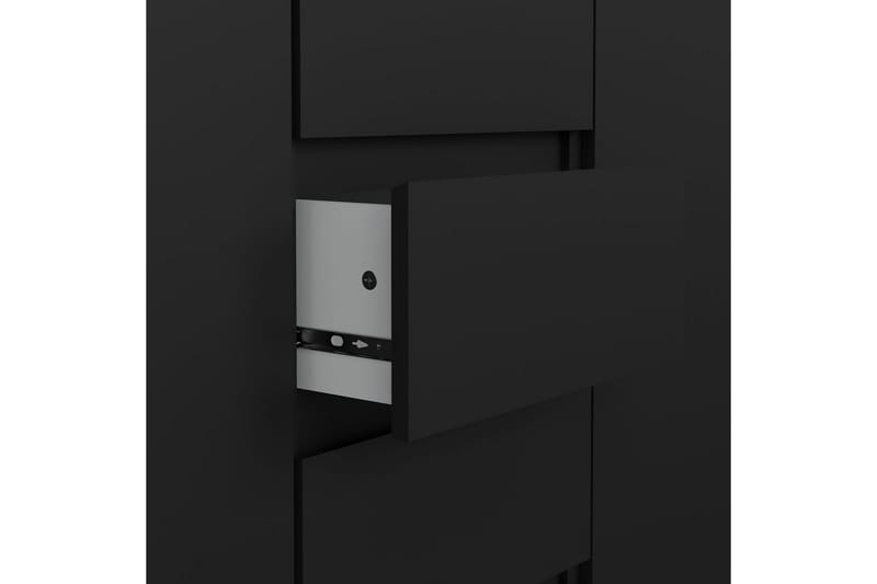 Salomns Skänk 120,8 cm - Svart - Förvaring - Förvaringsmöbler - Sideboard & skänk