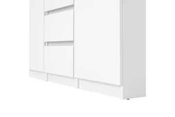 Salomns Skänk 120,8 cm - Vit - Förvaring - Förvaringsmöbler - Sideboard & skänk