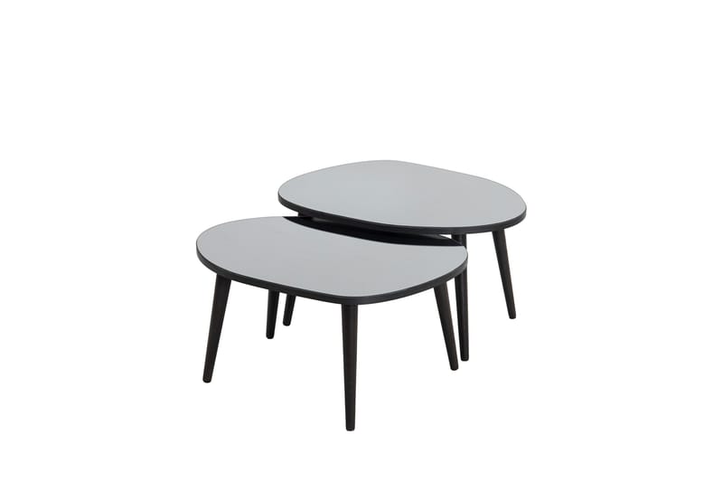 Samtens Satsbord - Svart - Möbler - Bord & matgrupp - Avlastningsbord & sidobord - Satsbord