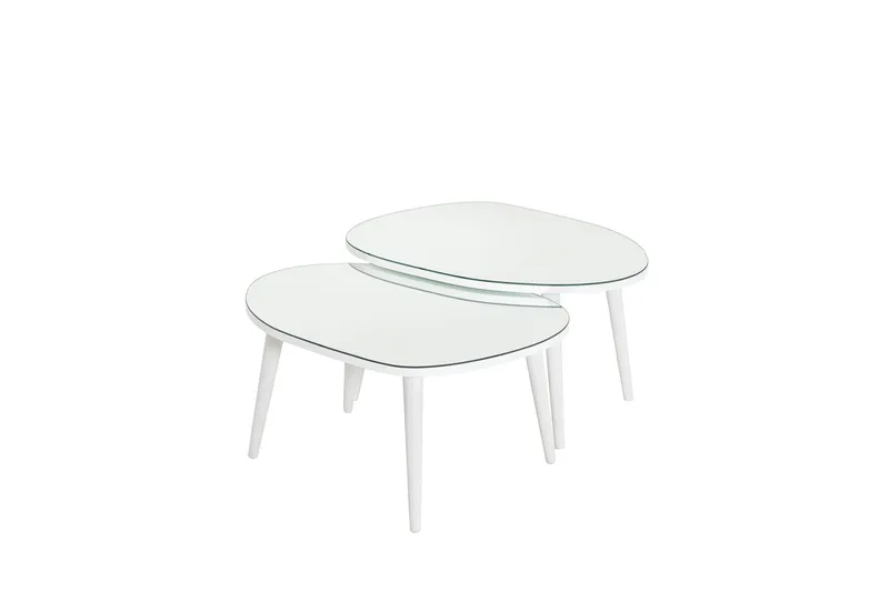 Samtens Satsbord, Vit