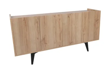 Santagar Avlastningsbord 150 cm - Natur - Möbler - Bord & matgrupp - Avlastningsbord & sidobord - Konsolbord & hallbord