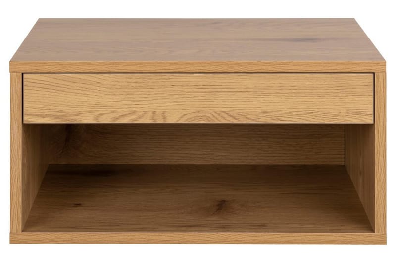 Satoru Sängbord 35 cm - Natur - Möbler - Bord & matgrupp - Avlastningsbord & sidobord - Sängbord & nattduksbord