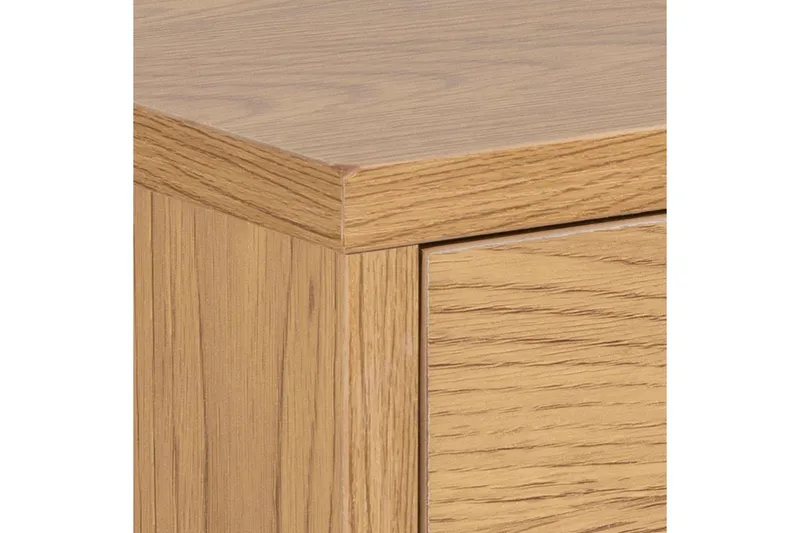 Satoru Sängbord 35 cm - Natur - Möbler - Bord & matgrupp - Avlastningsbord & sidobord - Sängbord & nattduksbord