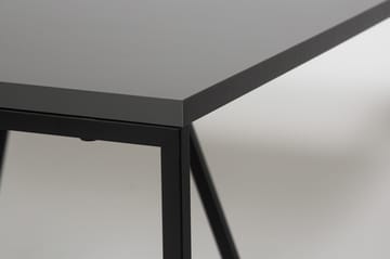 Bodsjö Satsbord 88 cm 2 Bord - Grå/Svart - Möbler - Bord & matgrupp - Avlastningsbord & sidobord - Satsbord