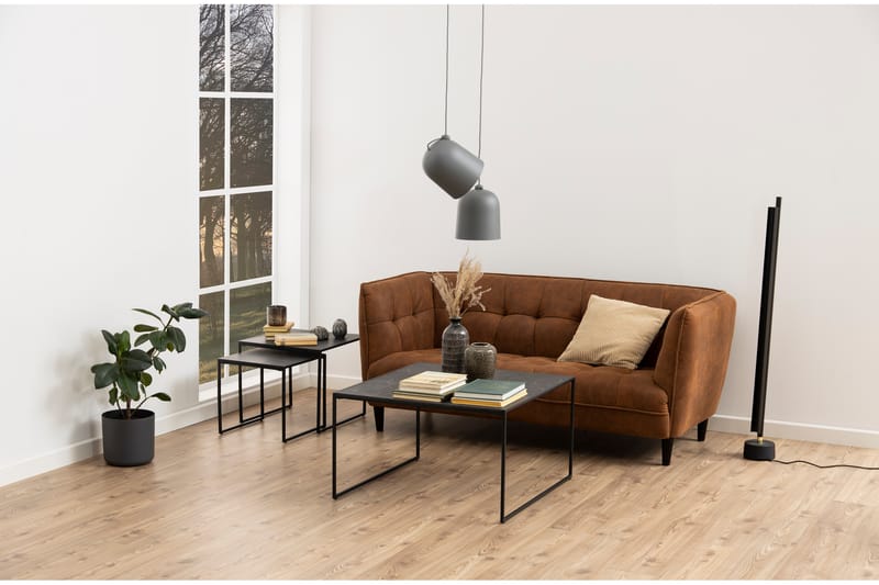 Satsbord Boonanaring - Svart - Möbler - Bord & matgrupp - Avlastningsbord & sidobord - Satsbord