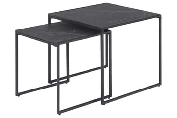 Satsbord Boonanaring - Svart - Möbler - Bord & matgrupp - Avlastningsbord & sidobord - Satsbord
